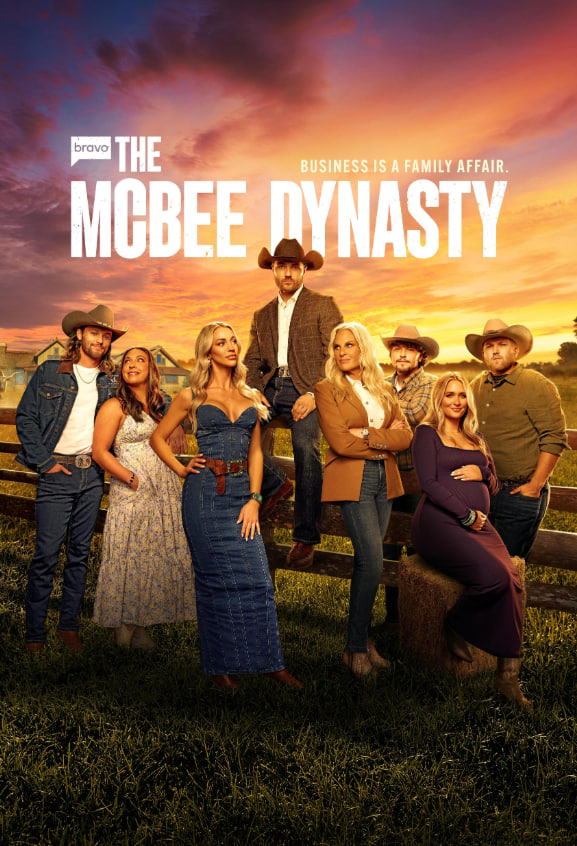 麦克比王朝：真正的美国牛仔 第二季在线观看