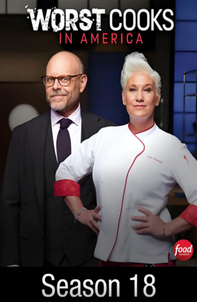 糟糕厨子大改造 第十八季免费观看