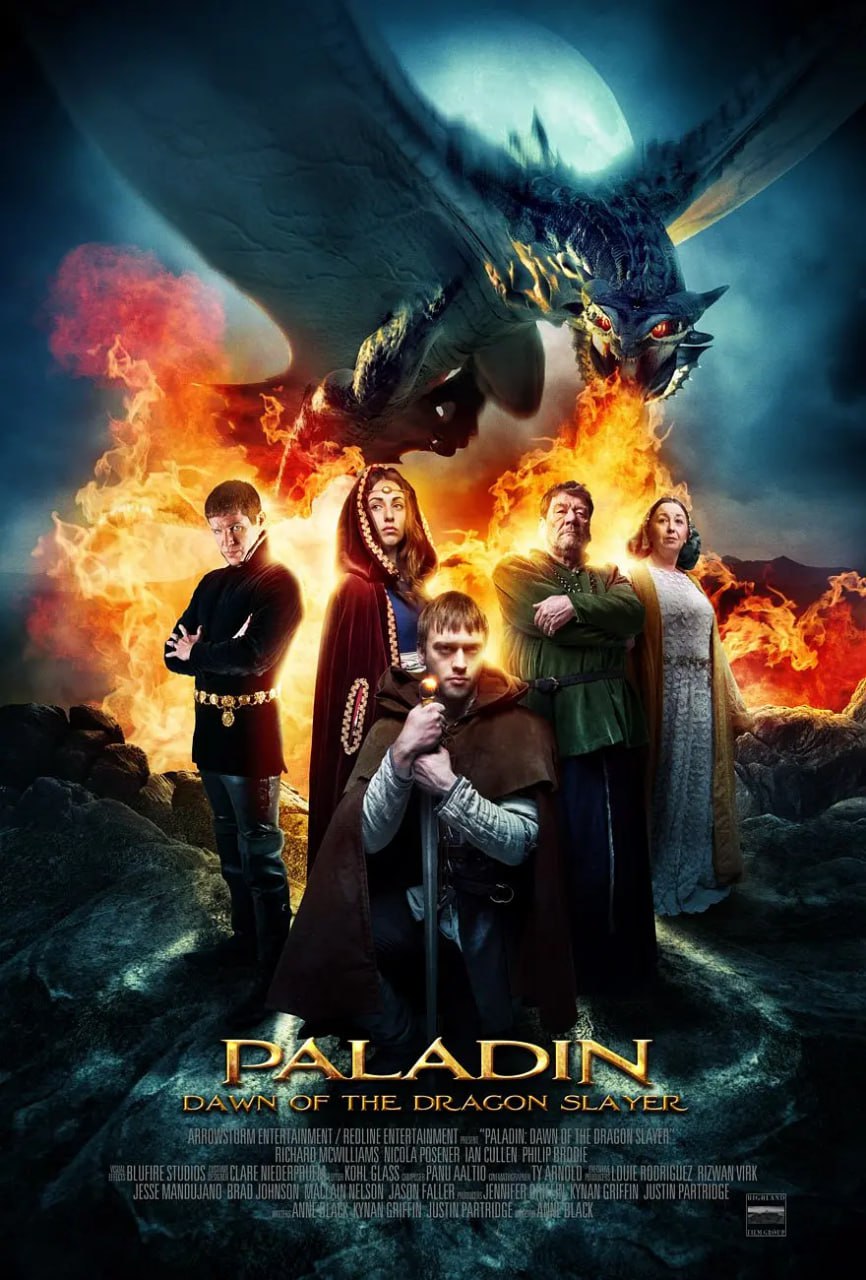 屠龙者的黎明在线观看